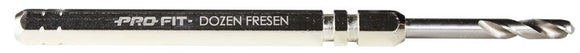 Centerbor HSS 3 Step DDH2CC t/Dozen Fresen 10mm Skaft