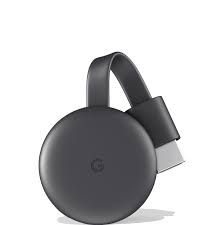 Google Chromecast 3.0