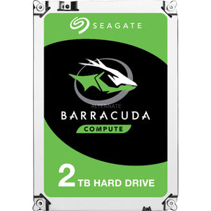 Seagate BarraCuda 2TB SATA 2.5"