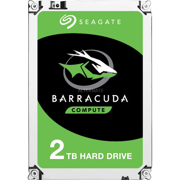 Seagate BarraCuda 2TB SATA 2.5