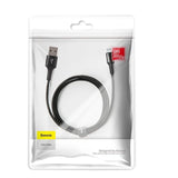 Baseus USB Cable 100cm For iPhone Charger Fast Data Charging Mobile Phone Cable For iPhone Xs Max Xr X 8 7 6 6S 5 5S Se iPad Wire Cord