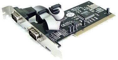 ST Labs PCI Serial Card 2S