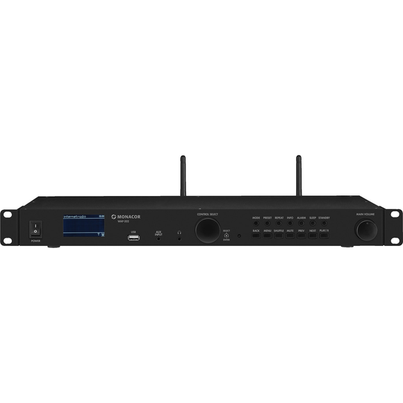 Internet Radio WAP-202