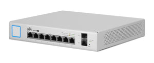 Ubiquiti UniFi Switch US-8-150W POE Giga ( 8 port ) + ( 2*SFP )