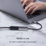 WIWU Alpha USB-C/Type-C to HDMI Hub, Length?110mm