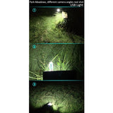 Portable Double Sided USB Touch Light, with 6 PCS LED