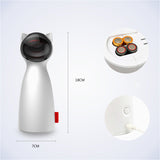 BENTOPAL P01 Creative Cat Pet LED Laser Smart Automatic Cat Exercise Training Entertaining Toy