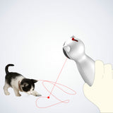 BENTOPAL P01 Creative Cat Pet LED Laser Smart Automatic Cat Exercise Training Entertaining Toy