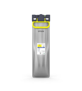 Epson WorkForce Pro WF-C879R Yellow XXL Ink Supply Unit 50.000 sider