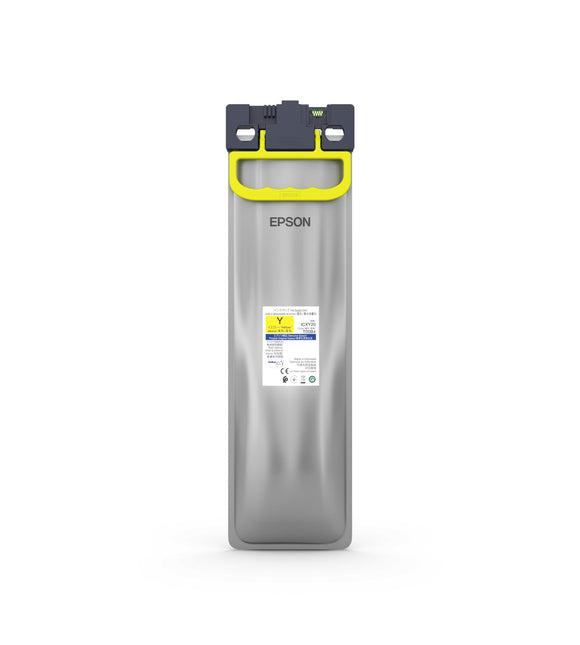 Epson WorkForce Pro WF-C879R Yellow XXL Ink Supply Unit 50.000 sider