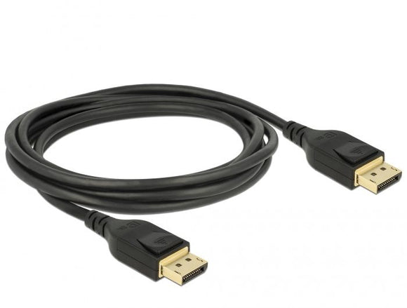 DeLOCK DisplayPort kabel - 2 m