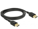 DeLOCK DisplayPort kabel - 2 m