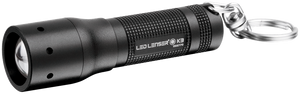 LED LENSER® K3 LED Nøglerings lygte m. 15 lumen