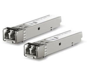 Ubiquiti UF-MM-1G 1.25Gbps SFP SX-LC 2-Pack