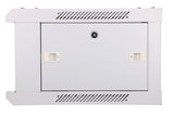 Extralink 4U 600x450 Gray Rackmount cabinet wall mounted
