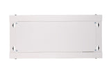 Extralink 4U 600x450 Gray Rackmount cabinet wall mounted