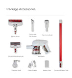 Jimmy JV51 Handheld wireless vacuum cleaner 100 000 rpm 115AW