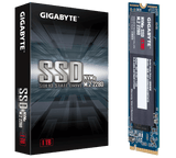 Gigabyte SSD 1TB M.2 PCI Express 3.0 x2 (NVMe)