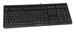 CHERRY KC1000 corded Keyboard black(PAN)