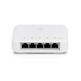 Ubiquiti UniFi Networks 5-Port Layer 2 Gigabit Switch with PoE Support, 1 PoE input and 4 PoE output