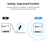 Sonoff MINIR2 Dual-Control WIFI SmartSwitch DIY Small Modification Parts