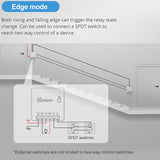 Sonoff MINIR2 Dual-Control WIFI SmartSwitch DIY Small Modification Parts