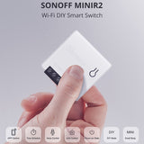 Sonoff MINIR2 Dual-Control WIFI SmartSwitch DIY Small Modification Parts