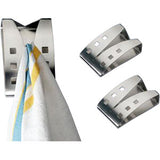 HTH SILBER Towel holder