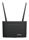 D-Link DSL-3788/E Wireless AC1200 Dual-Band , Gigabit VDSL/ADSL Modem Router DSL-3788, Wi-Fi 5 (802.11ac), Dual-band (2.4 GHz / 5 GHz), Ethernet LAN