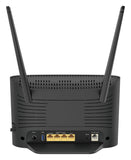 D-Link DSL-3788/E Wireless AC1200 Dual-Band , Gigabit VDSL/ADSL Modem Router DSL-3788, Wi-Fi 5 (802.11ac), Dual-band (2.4 GHz / 5 GHz), Ethernet LAN