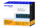 Netgear GS108GE 8-Port Giga switch