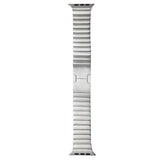 Stainless Steel Watch Band For Apple Watch 38mm (Silver)