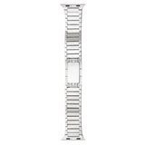 Stainless Steel Watch Band For Apple Watch 38mm (Silver)