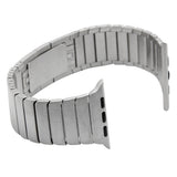 Stainless Steel Watch Band For Apple Watch 38mm (Silver)