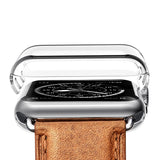 Apple Watch Series 3 42mm Transparent PC Protective Case