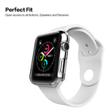 Apple Watch Series 3 42mm Transparent PC Protective Case