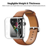 Apple Watch Series 3 42mm Transparent PC Protective Case