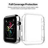 Apple Watch Series 3 42mm Transparent PC Protective Case
