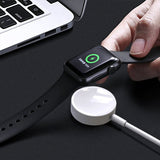 Magnetic Wireless Charger for Apple Watch Series Ultra & 8 & 7 & 6 & 5 & 4 & 3 & 2 1m (White)