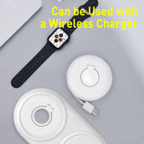 Baseus Planet Cable Winder Smart Watch Charger Storage Box for Apple Watch