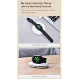 Baseus Planet Cable Winder Smart Watch Charger Storage Box for Apple Watch