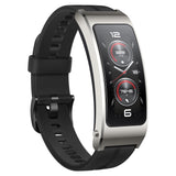 Original Huawei TalkBand B7 Smart Bracelet, 1.53 inch Screen, Support Bluetooth Call (Black)