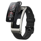 Original Huawei TalkBand B7 Smart Bracelet, 1.53 inch Screen, Support Bluetooth Call (Black)