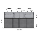 Car Trunk Creative Storage Hanging Bag