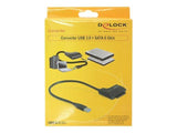 Delock Converter USB3 to SATA6