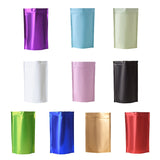 Matte Aluminum Foil Snack Stand-up Pouch