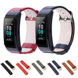 Huawei B5 Leather Watch Band wristband 16mm (Black)