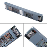 DC24V 6.3A 150W LED Power Supply Transformer AC170-240V S-150-24