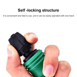 LAIZE SH+PH-30 Plastic Steel C-type Self-lock Pneumatic Components