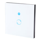 Sonoff Touch 86mm 1 Gang Tempered Glass Panel Wall Switch Smart Home Light Touch Switch
